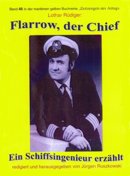 Скачать книгу Flarrow, der Chief – Teil 3