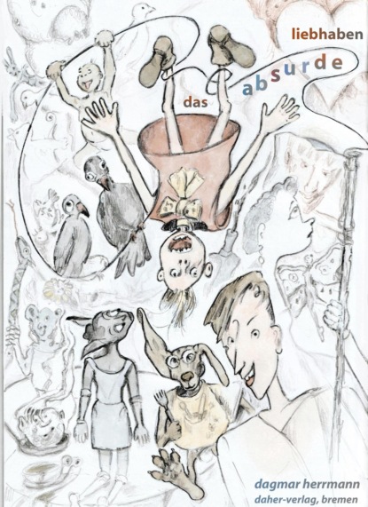 Скачать книгу das absurde liebhaben