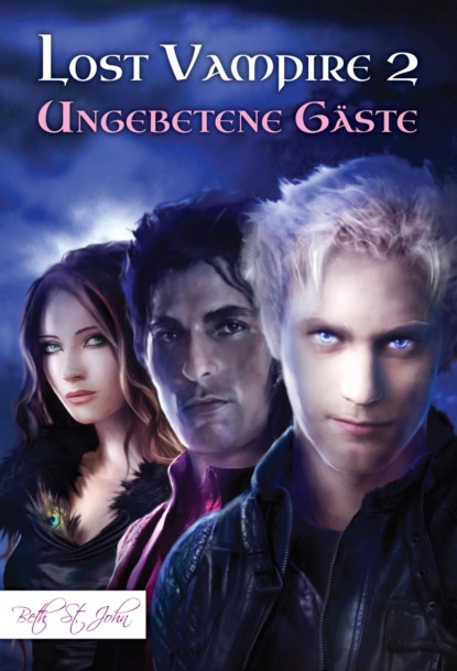 Скачать книгу Lost Vampire 2