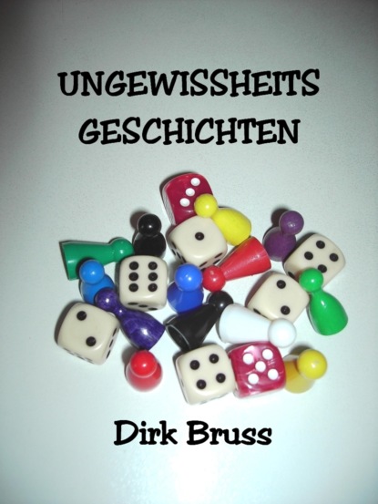 Скачать книгу UNGEWISSHEITS- GESCHICHTEN