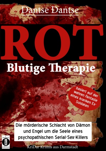 Скачать книгу ROT - Blutige Therapie
