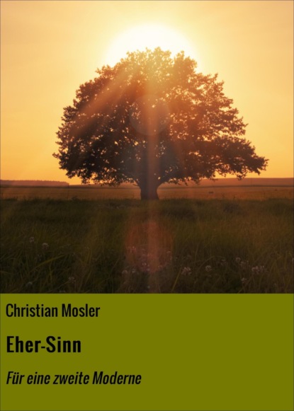 Скачать книгу Eher-Sinn