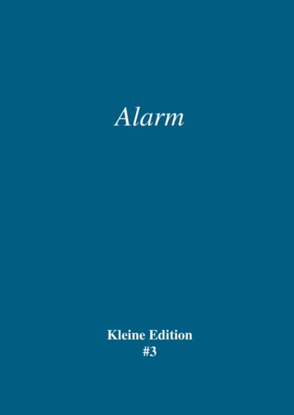 Скачать книгу Alarm