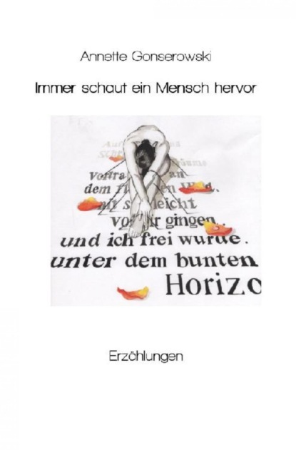 Скачать книгу Immer schaut ein Mensch hervor
