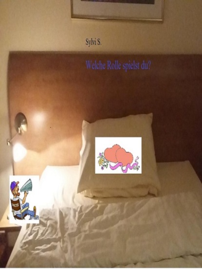 Скачать книгу Welche Rolle spielst du?