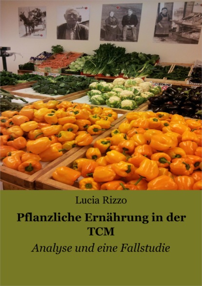 Скачать книгу Pflanzliche Ernährung in der TCM