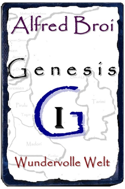Скачать книгу Genesis I