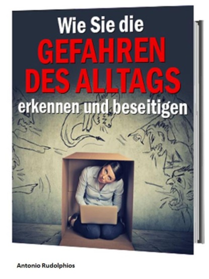 Скачать книгу Wie Sie die Gefahren des Alltags erkennen und beseitigen