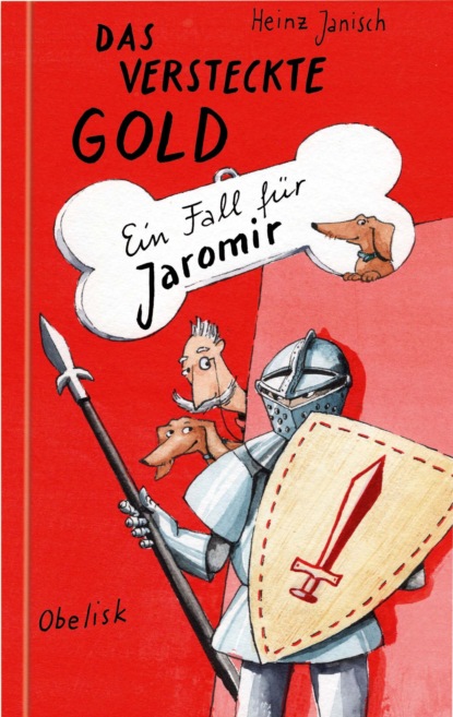 Скачать книгу Das versteckte Gold - Ein Fall für Jaromir