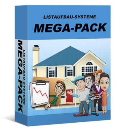 Скачать книгу Listenaufbau-Systeme Mega Pack - 146 Seiten
