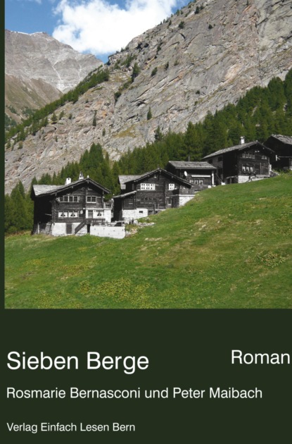 Скачать книгу Sieben Berge