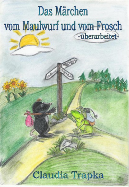 Скачать книгу Das Märchen vom Maulwurf und vom Frosch