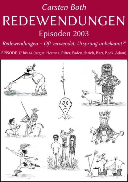Скачать книгу Redewendungen: Episoden 2003