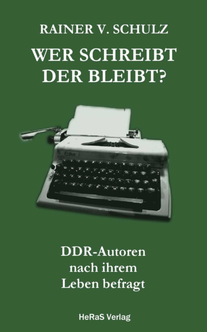 Скачать книгу Wer schreibt der bleibt?