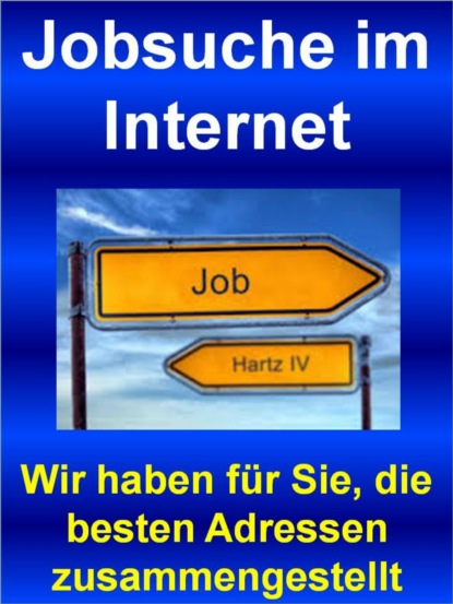 Скачать книгу Jobsuche im Internet