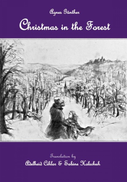 Скачать книгу Christmas in the Forest