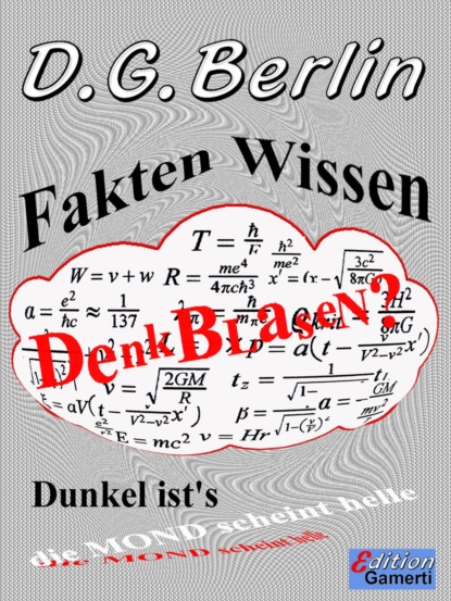 Fakten Wissen Denkblasen?