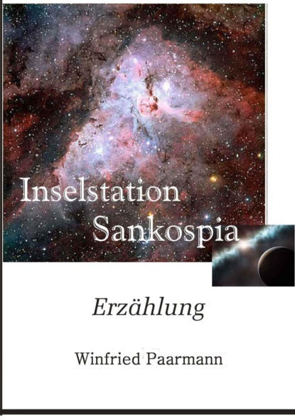 Скачать книгу Inselstation Sankospia