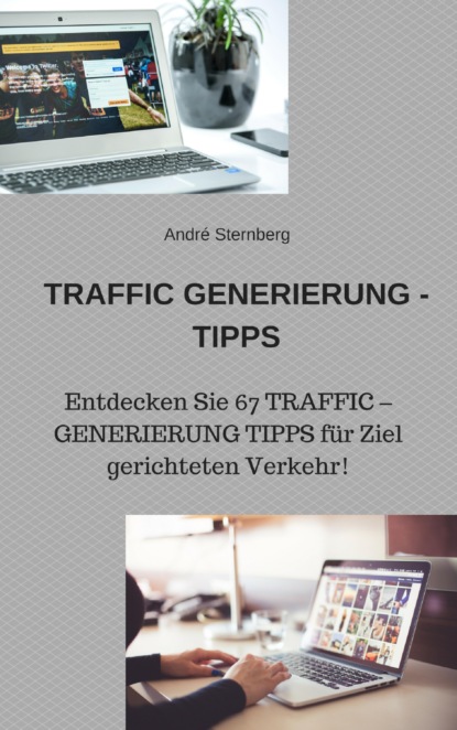 Скачать книгу Traffic Generierung Tipps