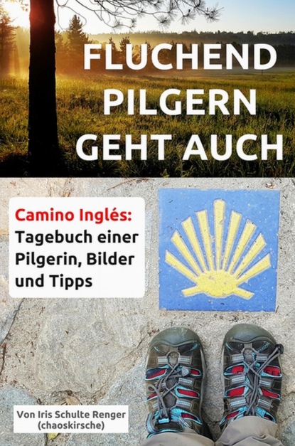 Скачать книгу Fluchend pilgern geht auch