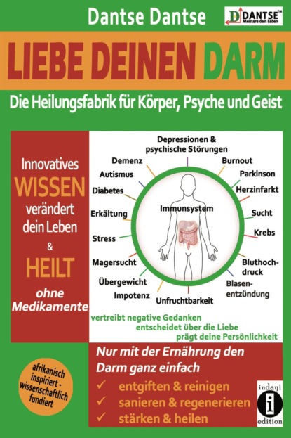 Скачать книгу Liebe deinen Darm