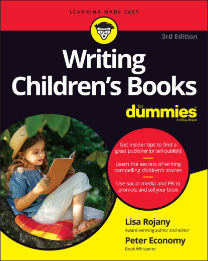 Скачать книгу Writing Children's Books For Dummies