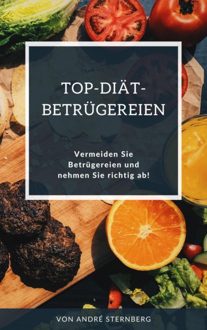 Скачать книгу Top-Diät-Betrügereien aufgedeckt