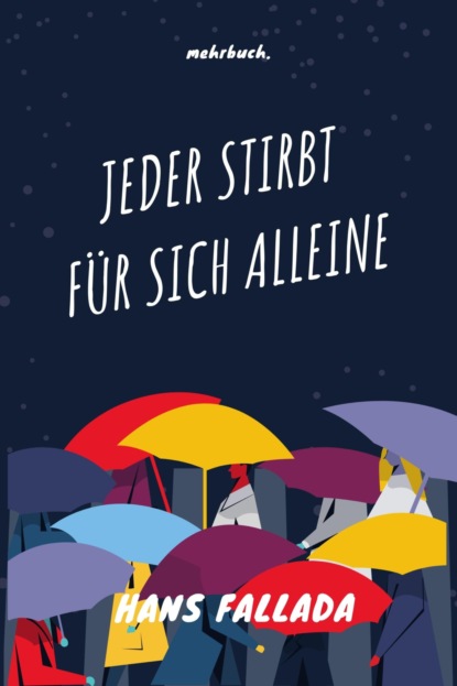 Скачать книгу Jeder stirbt für sich allein