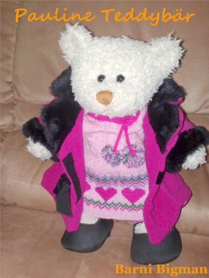 Скачать книгу Pauline Teddybär