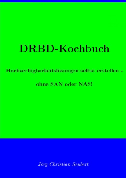 Скачать книгу DRBD-Kochbuch