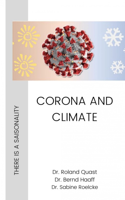 Скачать книгу CORONA AND CLIMATE