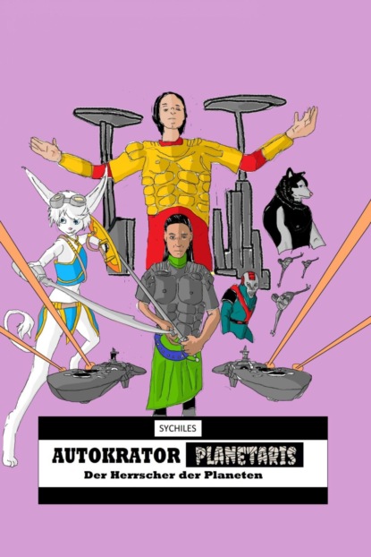 Скачать книгу Autokrator Planetaris