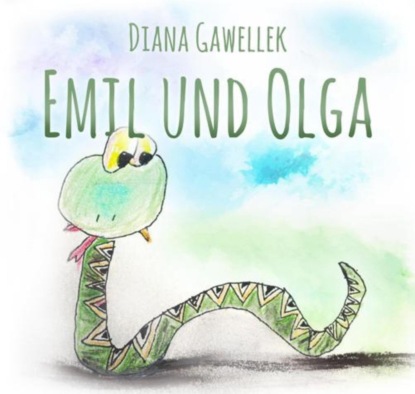 Скачать книгу Emil und Olga