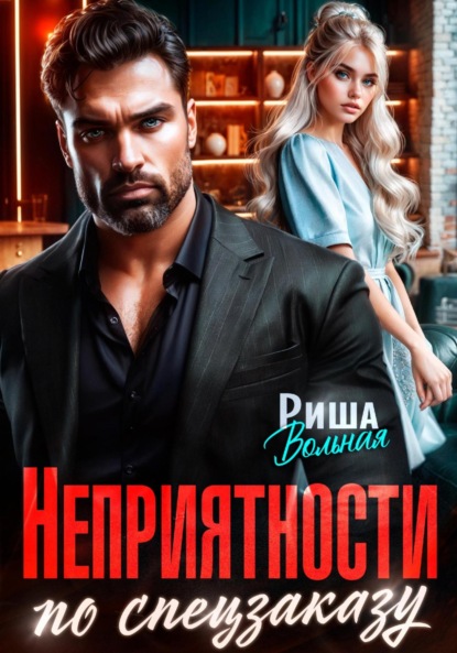 Скачать книгу Неприятности по спецзаказу