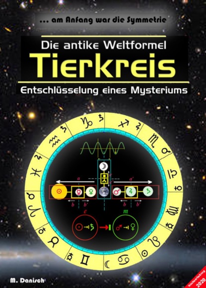 Скачать книгу Die antike Weltformel: TIERKREIS