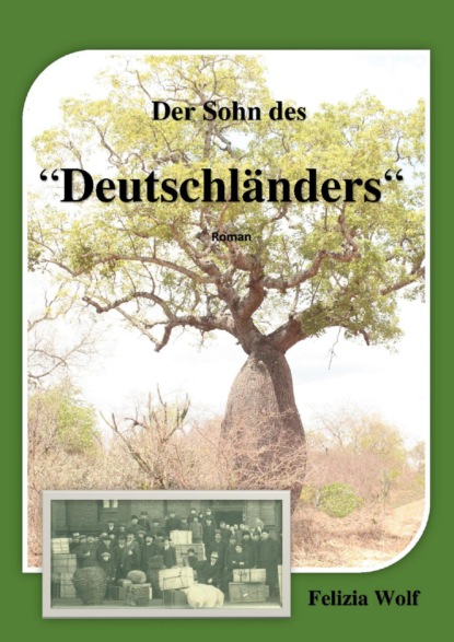 Скачать книгу Der Sohn des Deutschländers