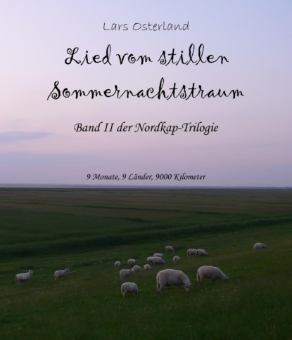 Скачать книгу Lied vom stillen Sommernachtstraum
