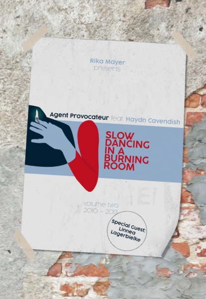 Скачать книгу Slow Dancing In A Burning Room