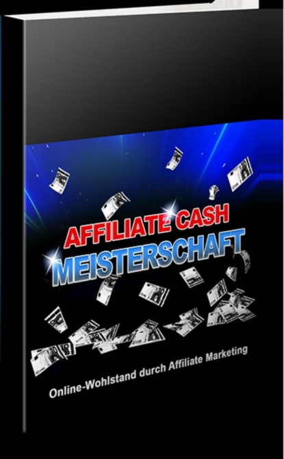 Скачать книгу Affiliate Cash Meisterschaft