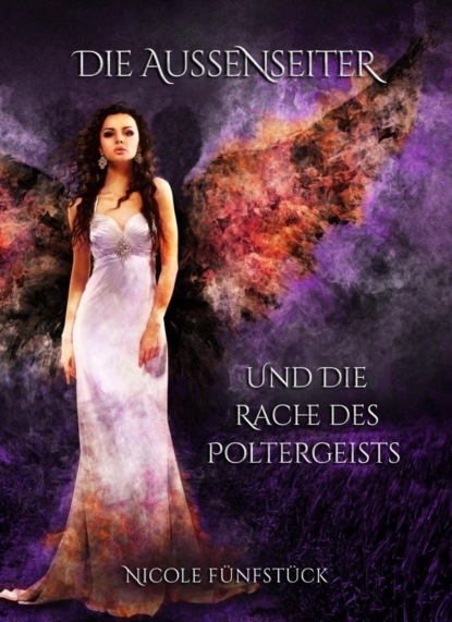 Скачать книгу Die Aussenseiter und die Rache des Poltergeists