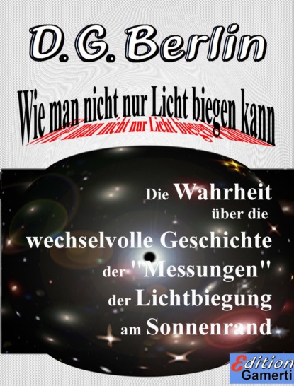 Wie man nicht nur Licht biegen kann