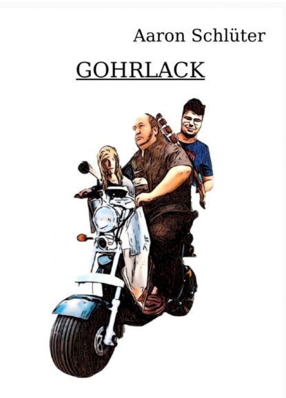 Скачать книгу Gohrlack