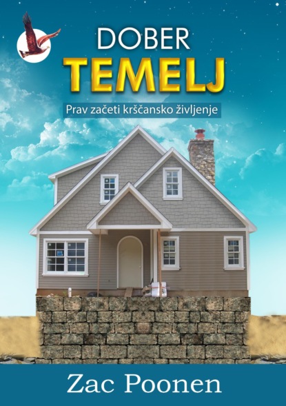 Скачать книгу Dober Temelj [Ein gutes Fundament - slowenisch]