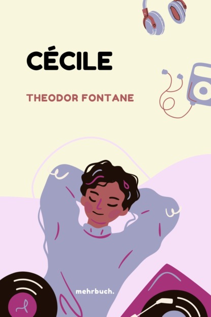 Скачать книгу Cécile