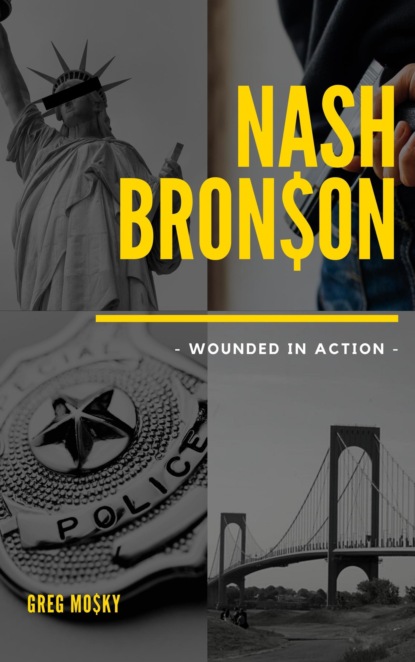 Скачать книгу Nash Bronson
