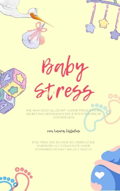 Скачать книгу BabyStress