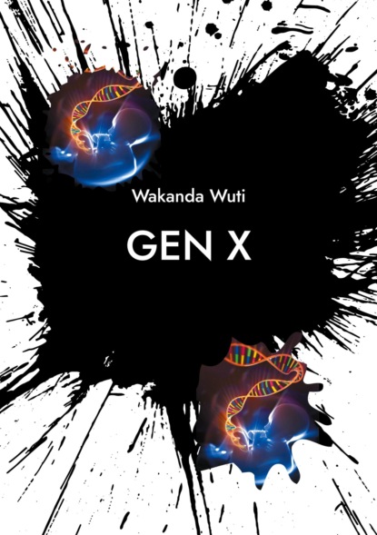 Скачать книгу Gen X