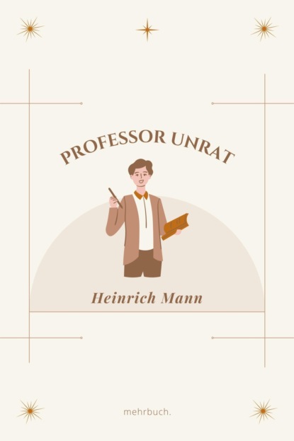 Скачать книгу Professor Unrat