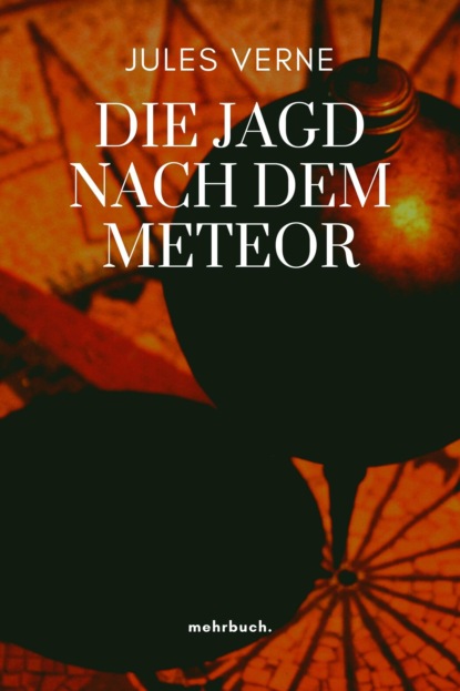Скачать книгу Die Jagd nach dem Meteor