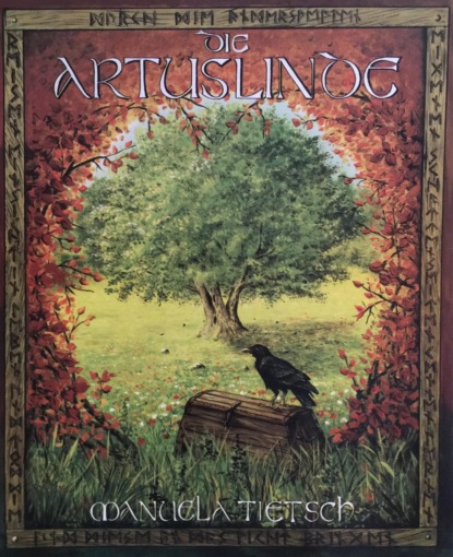 Скачать книгу Die Artuslinde